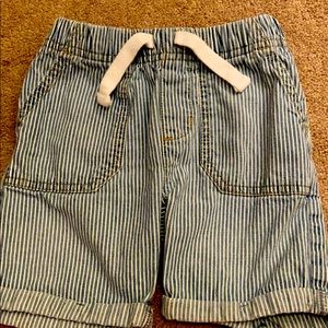 Jean shorts boy 3t